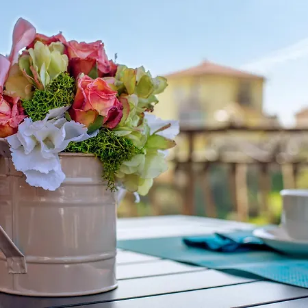 Appartamento Due Passi Dal Mare Tra Gli Ulivi