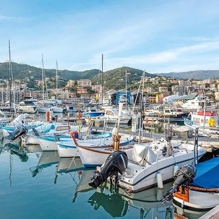 Due Passi Dal Mare Tra Gli Ulivi Lägenhet *
