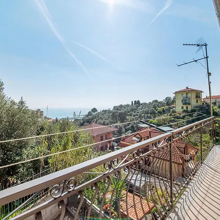 Due Passi Dal Mare Tra Gli Ulivi Apartmán *