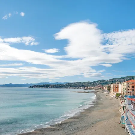Apartmán Due Passi Dal Mare Tra Gli Ulivi Varazze