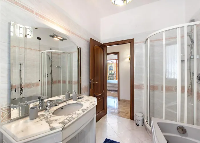Apartament Due Passi Dal Mare Tra Gli Ulivi Varazze