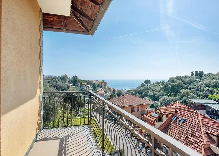 Due Passi Dal Mare Tra Gli Ulivi Apartament