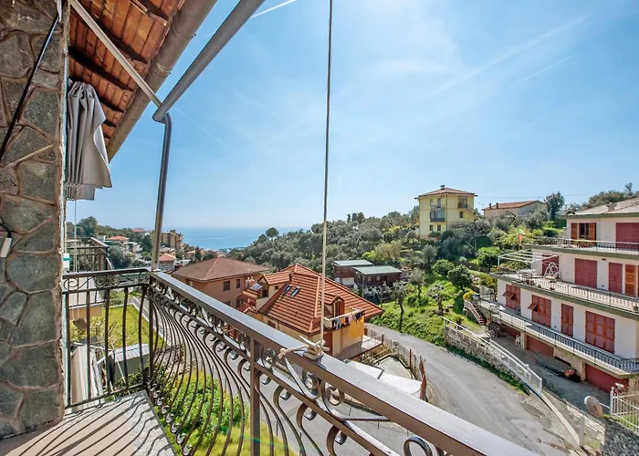 Due Passi Dal Mare Tra Gli Ulivi Apartament
