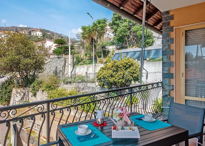 Due Passi Dal Mare Tra Gli Ulivi Apartament
