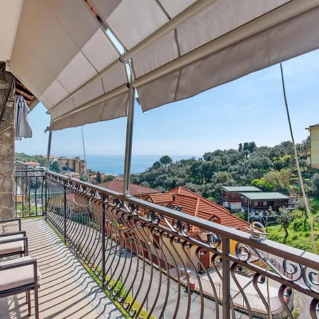 Due Passi Dal Mare Tra Gli Ulivi شقة