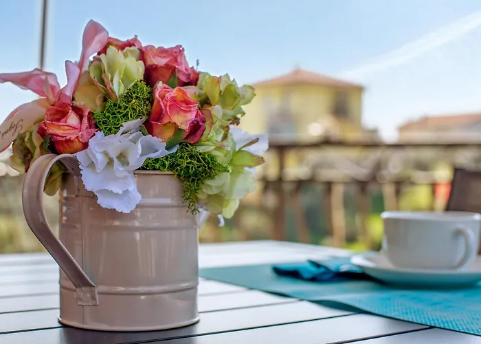 Appartamento Due Passi Dal Mare Tra Gli Ulivi