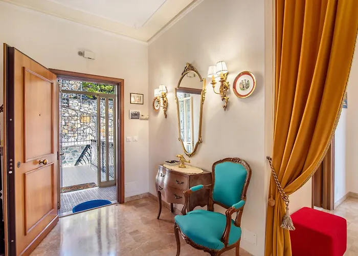 Due Passi Dal Mare Tra Gli Ulivi Appartamento Varazze