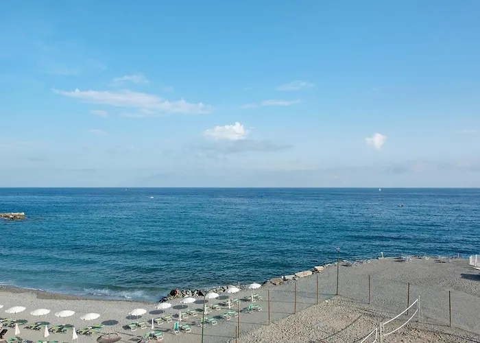 Due Passi Dal Mare Tra Gli Ulivi Appartamento Varazze