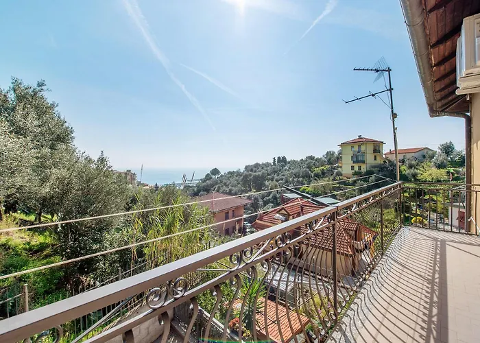 Due Passi Dal Mare Tra Gli Ulivi Apartamento *