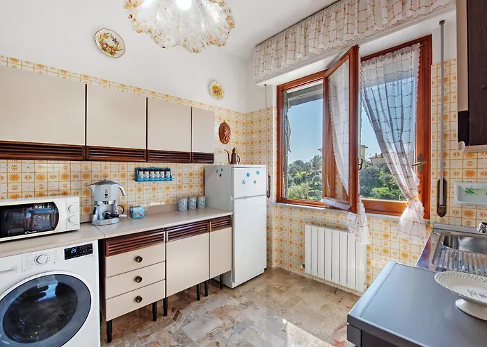 Due Passi Dal Mare Tra Gli Ulivi Appartamento *